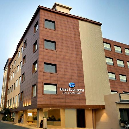 Best Western Ah1 Амрітсар Екстер'єр фото
