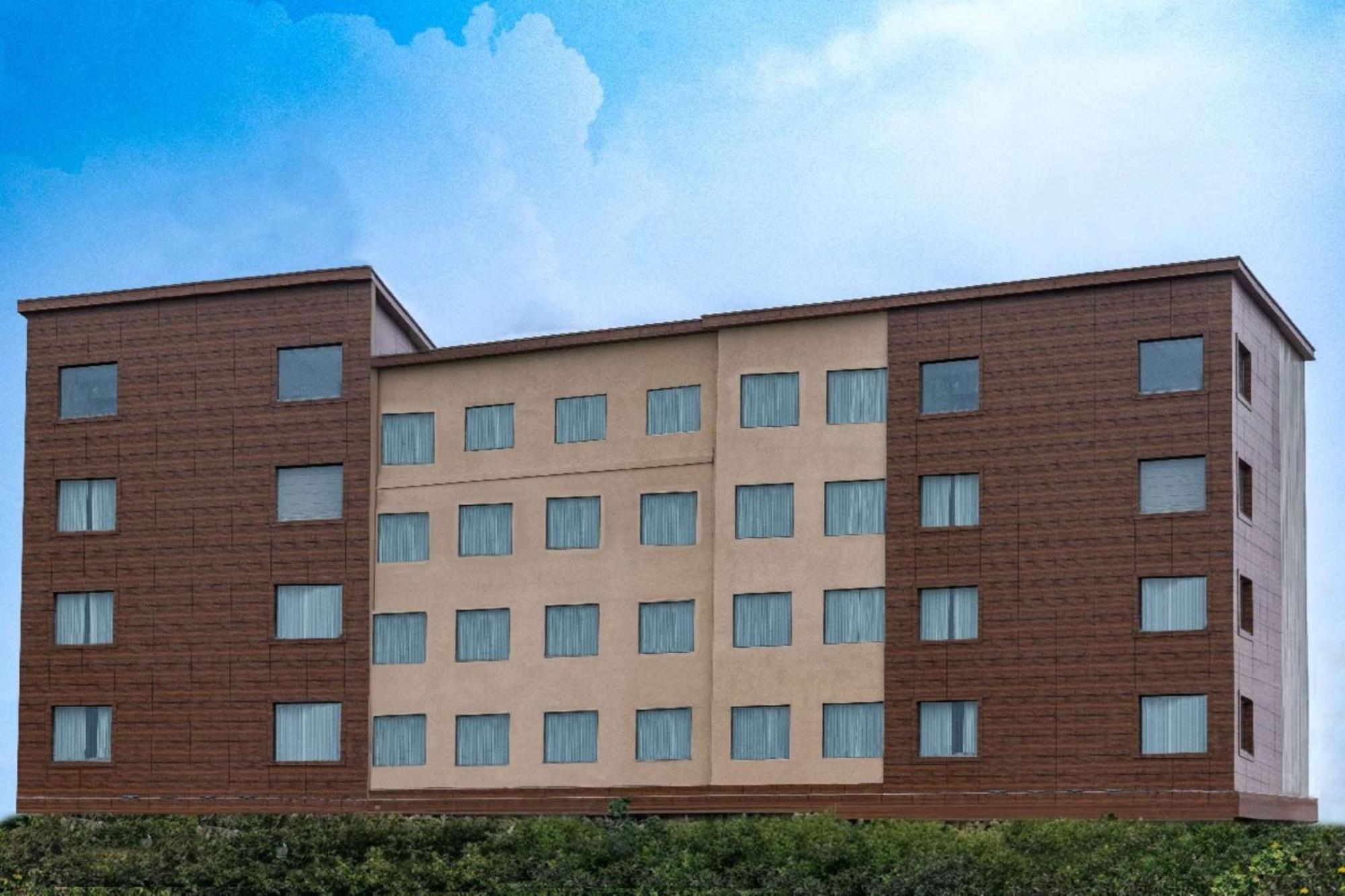 Best Western Ah1 Амрітсар Екстер'єр фото