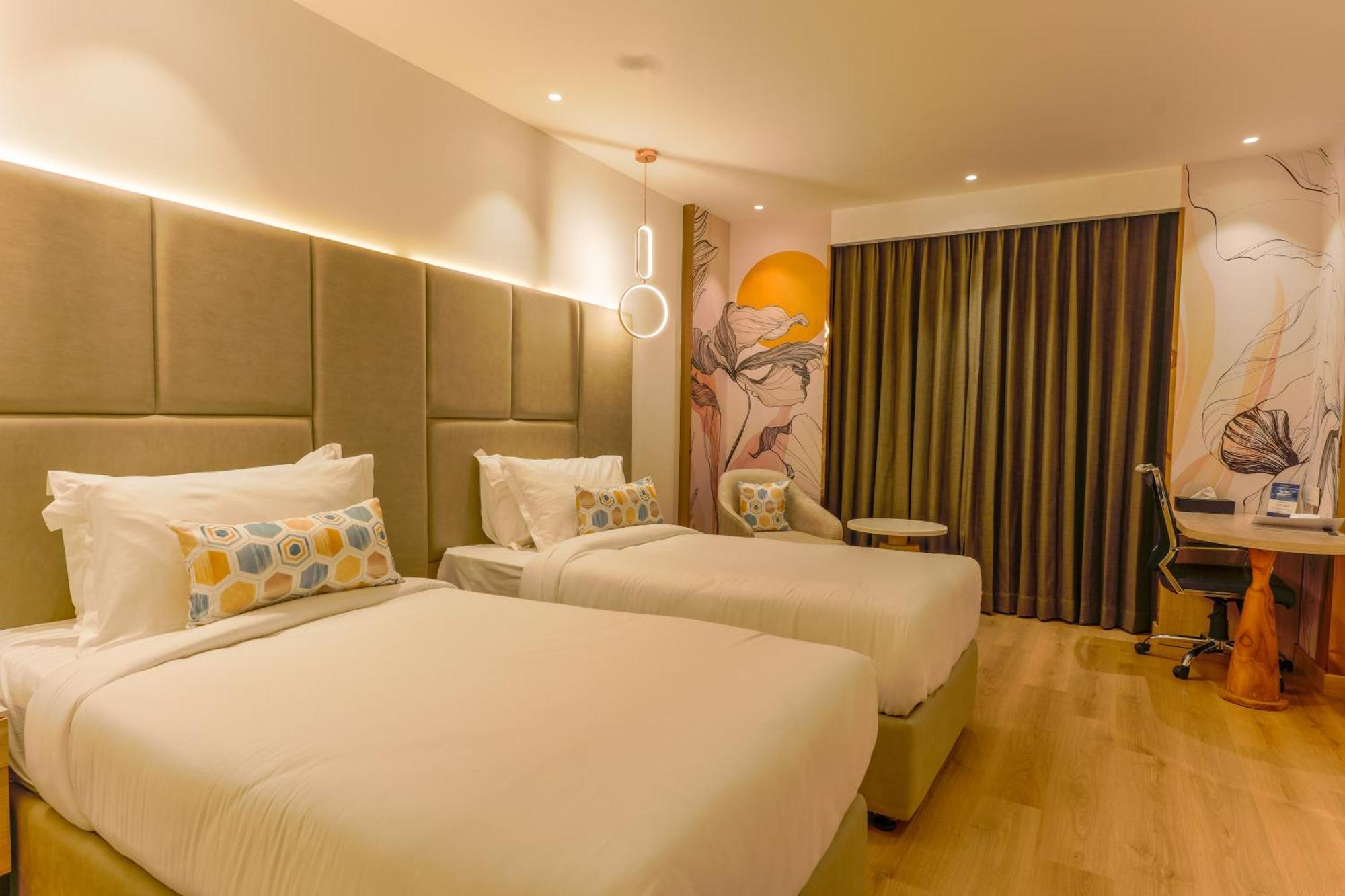 Best Western Ah1 Амрітсар Екстер'єр фото